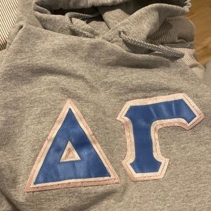 Delta Gamma sorority hoodie
